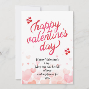 perfect gift for valentine's day invitation