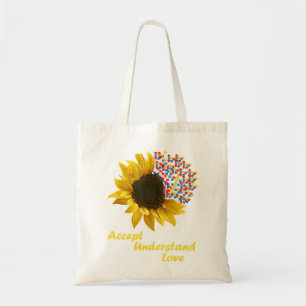 Perfect Gift Idea for Men / Women .Shirt for autis Tote Bag