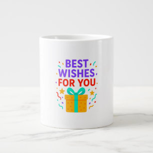 Perfect Gift Item for Birthday, Party & Special Large Coffee Mug