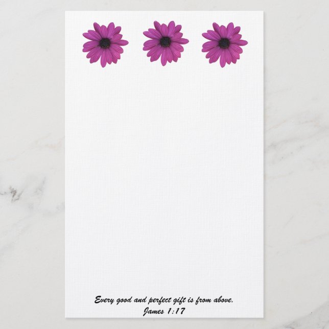 Perfect Gift Stationary Stationery (Front)