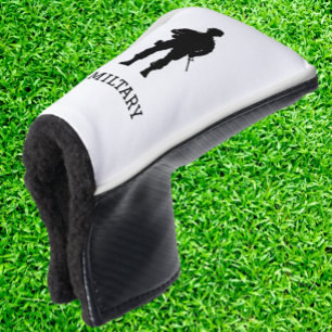 Perfect Gifts for Golfing Military Retirees Golf Head Cover