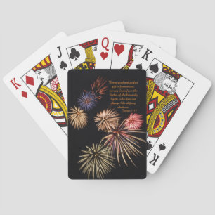 Perfect Gifts Playing Cards