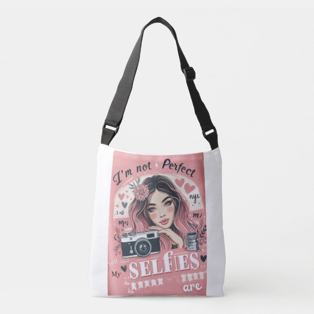 Perfect Girl Crossbody Bag (Front)