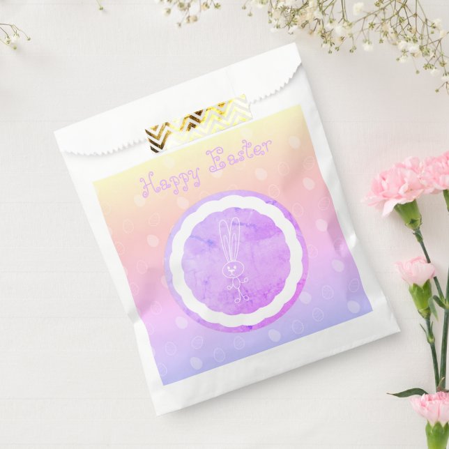 Perfect Happy Easter, Bunny   Favour Bags (Sealed)