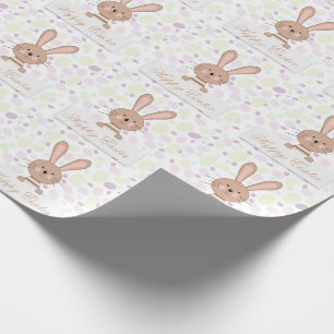 Perfect Happy Easter, Bunny Wrapping Paper