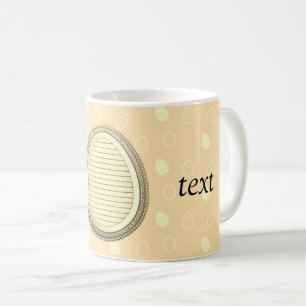 Perfect Happy Easter, Eggs Coffee Mug