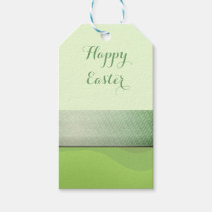 Perfect Happy Easter Gift Tags
