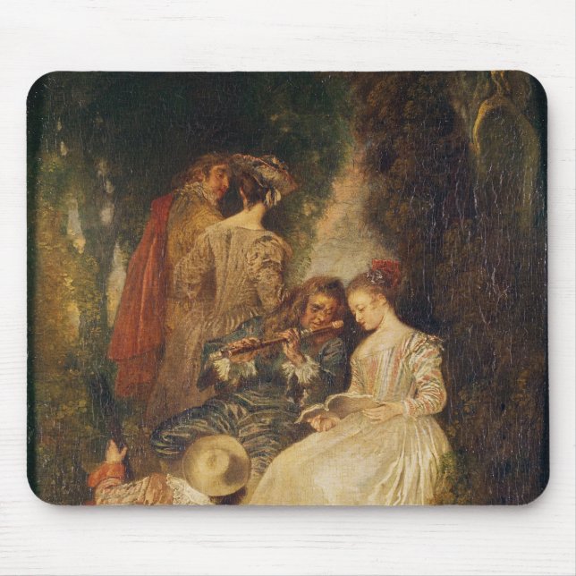 Perfect Harmony Mouse Mat (Front)