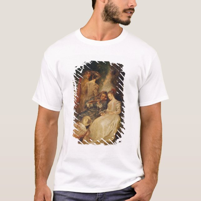 Perfect Harmony T-Shirt (Front)