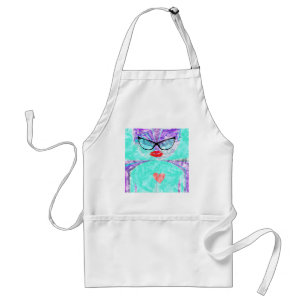 Perfect heart standard apron