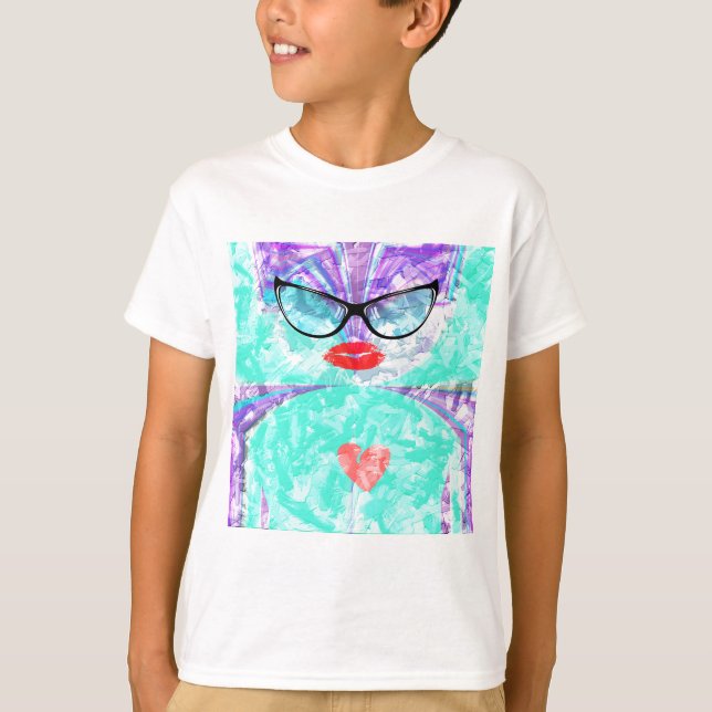 Perfect heart T-Shirt (Front)