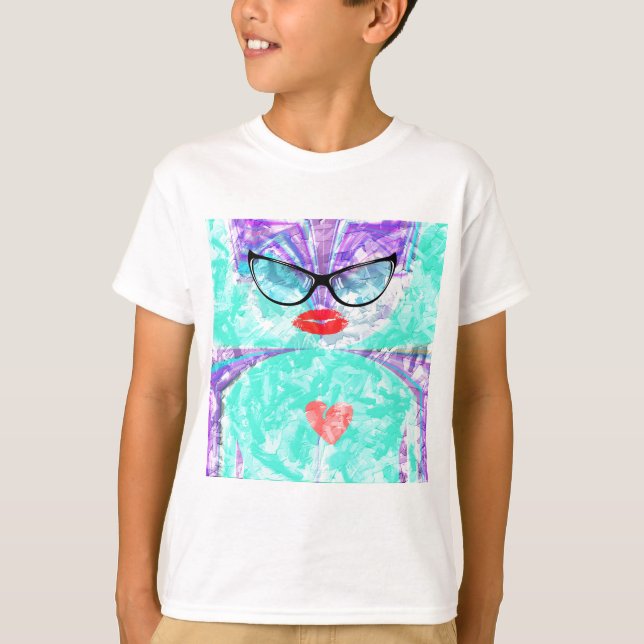 Perfect heart T-Shirt (Front)