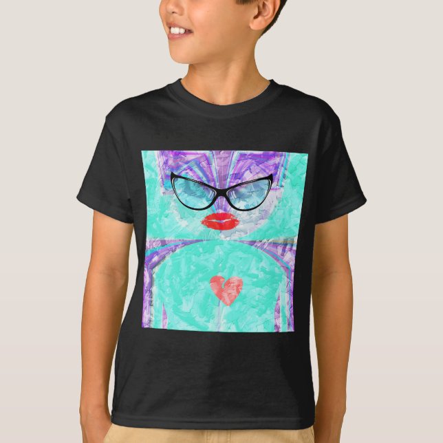 Perfect heart T-Shirt (Front)