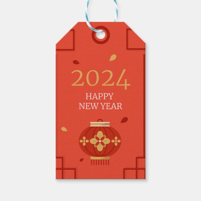 Perfect Holiday Labels for Presents (Front)