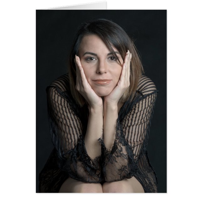 Perfect in every way, just not for me breakup card (Front)