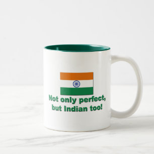 Perfect Indian Two-Tone Coffee Mug