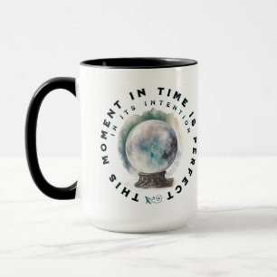 "Perfect Intention" Coffee Mug