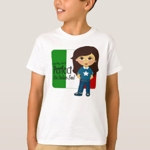 Perfect & Italian Girl T-Shirt