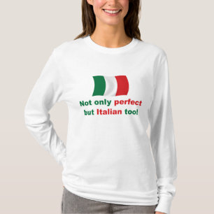 Perfect Italian T-Shirt