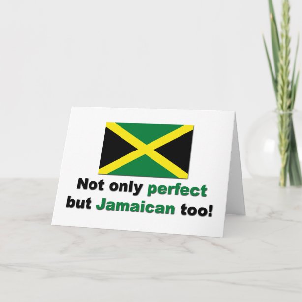 Jamaica Cards Zazzle UK