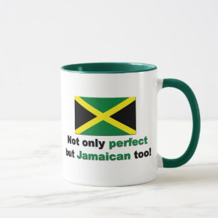 Perfect Jamaican Mug