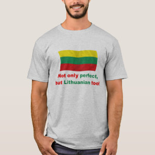 Perfect Lithuanian T-Shirt