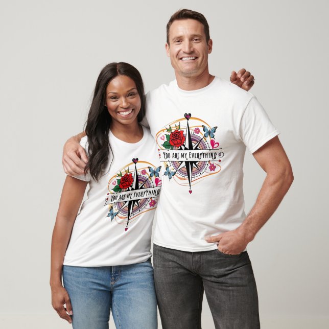 Perfect Love Gift: Stylish & Meaningful Tee (Unisex)