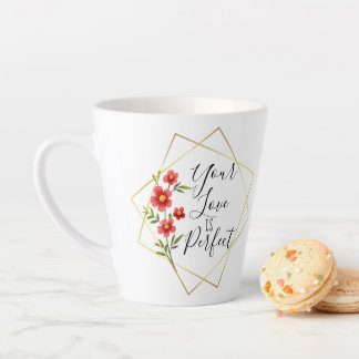 Perfect Love Latte Mug
