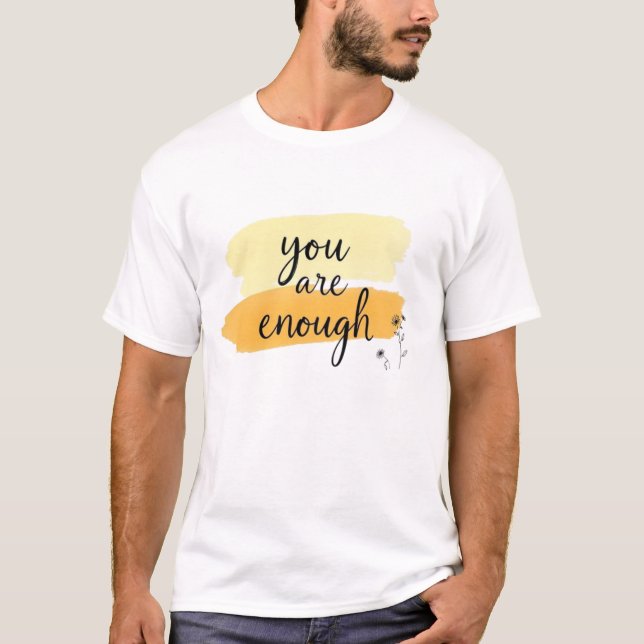 Perfect love motivational graphic t shirt (Front)