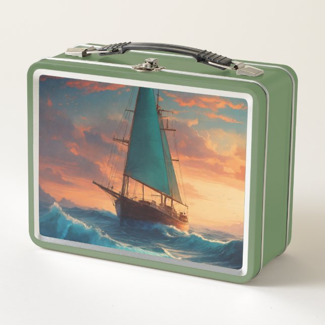 "Perfect Lunch Box Ideas for Every Taste" (Front)