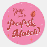 Perfect Match Bachelorette Party