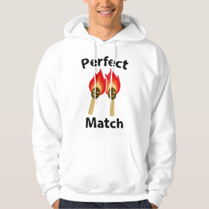 Perfect Match Hoodie