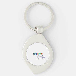 Perfect Match Stylish Key Ring