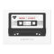Perfect Mix - Mix Tape Save the Date Card