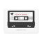 Perfect Mix - Mix Tape Save the Date Card