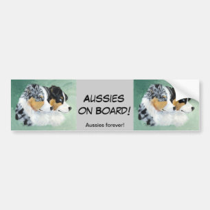 Perfect Pair Bumper Sticker