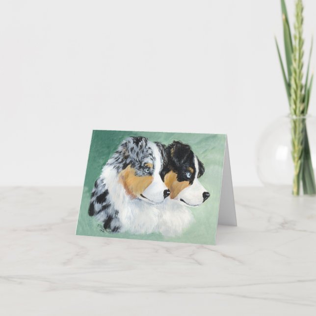 Perfect Pair Card (Front)