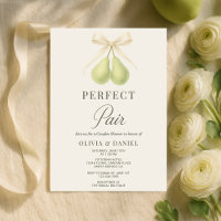 Perfect Pair Couples Shower