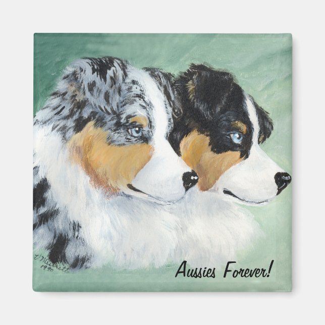 Perfect Pair Magnet (Front)