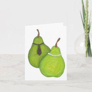 Perfect Pair Notecard