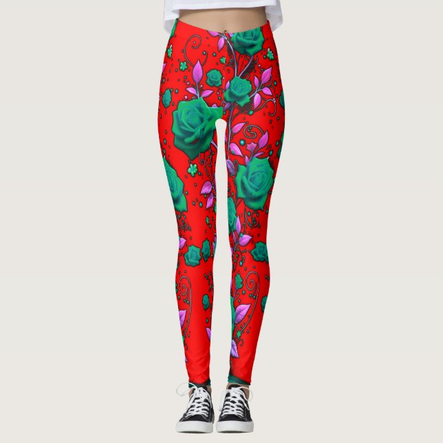 Perfect Pair of Leggings | Stylish, Comfortable &  (Front)