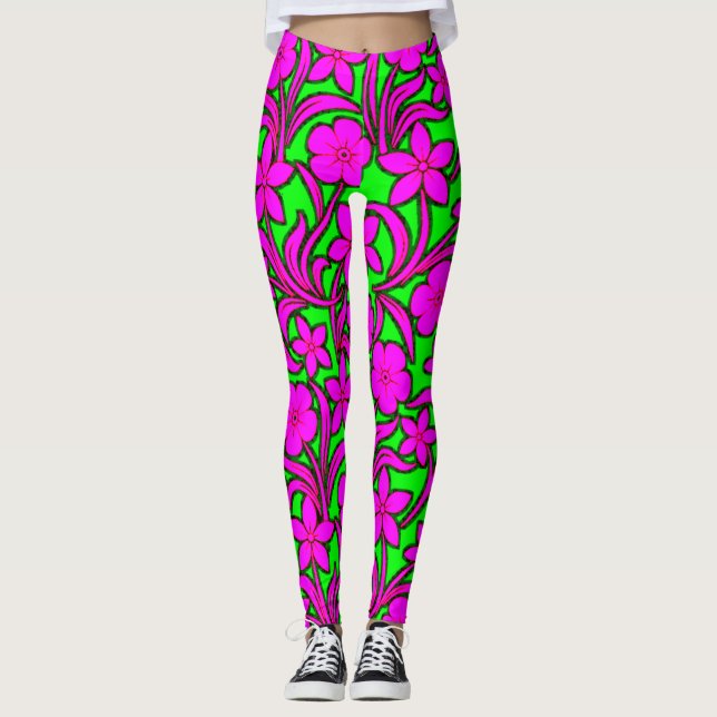 Perfect Pair of Leggings | Stylish, Comfortable &  (Front)