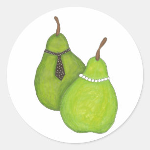 Perfect Pair Stickers