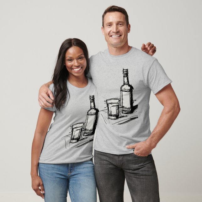 Perfect Pair Tshirt (Unisex)