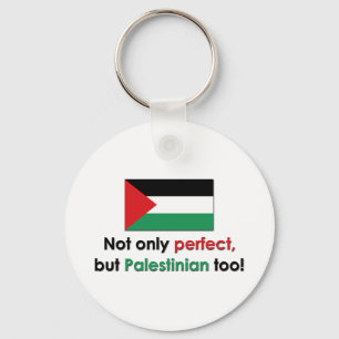 Perfect Palestinian Key Ring