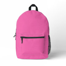 Perfect Palette Hot Pink Backpack