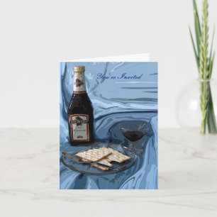 Perfect Passover Invitation