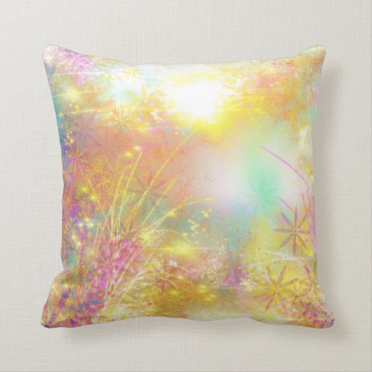 pastel cushions