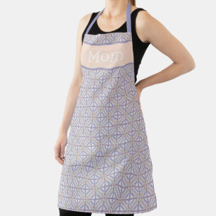 Perfect Pastels for Mum Apron
