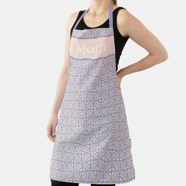 Perfect Pastels for Mum Apron (Insitu)